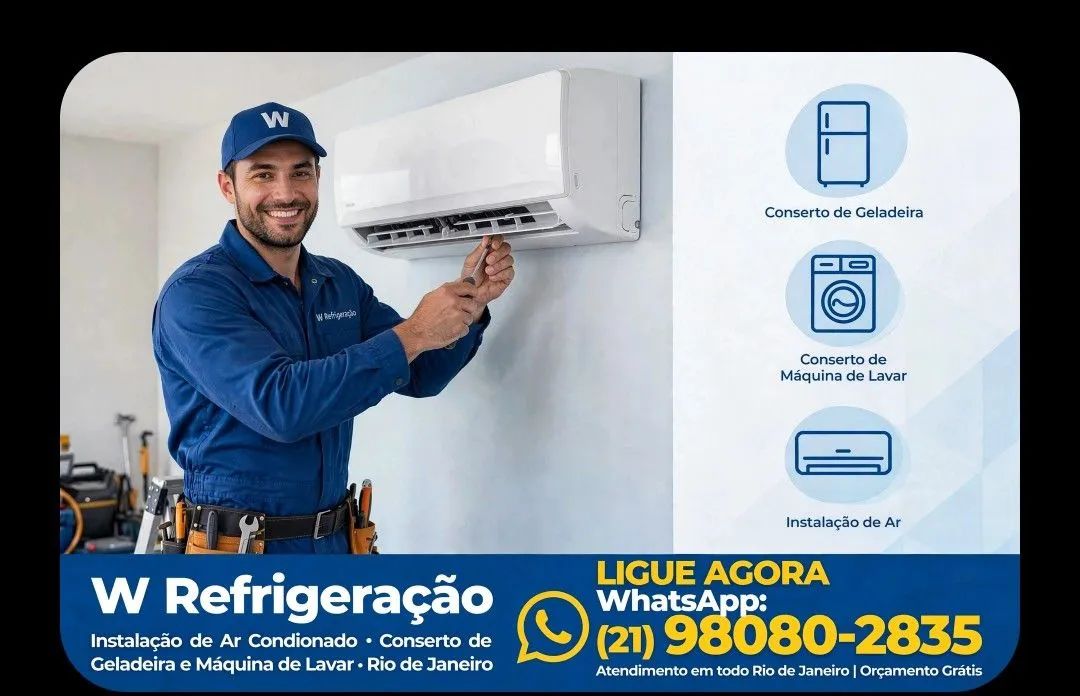 W refrigeração  - Foto 3