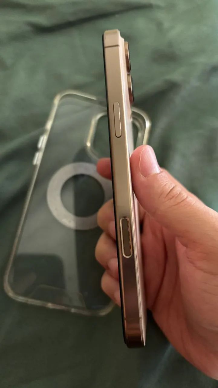 Iphone 16 Pro Max 256GB Desert - Foto 2