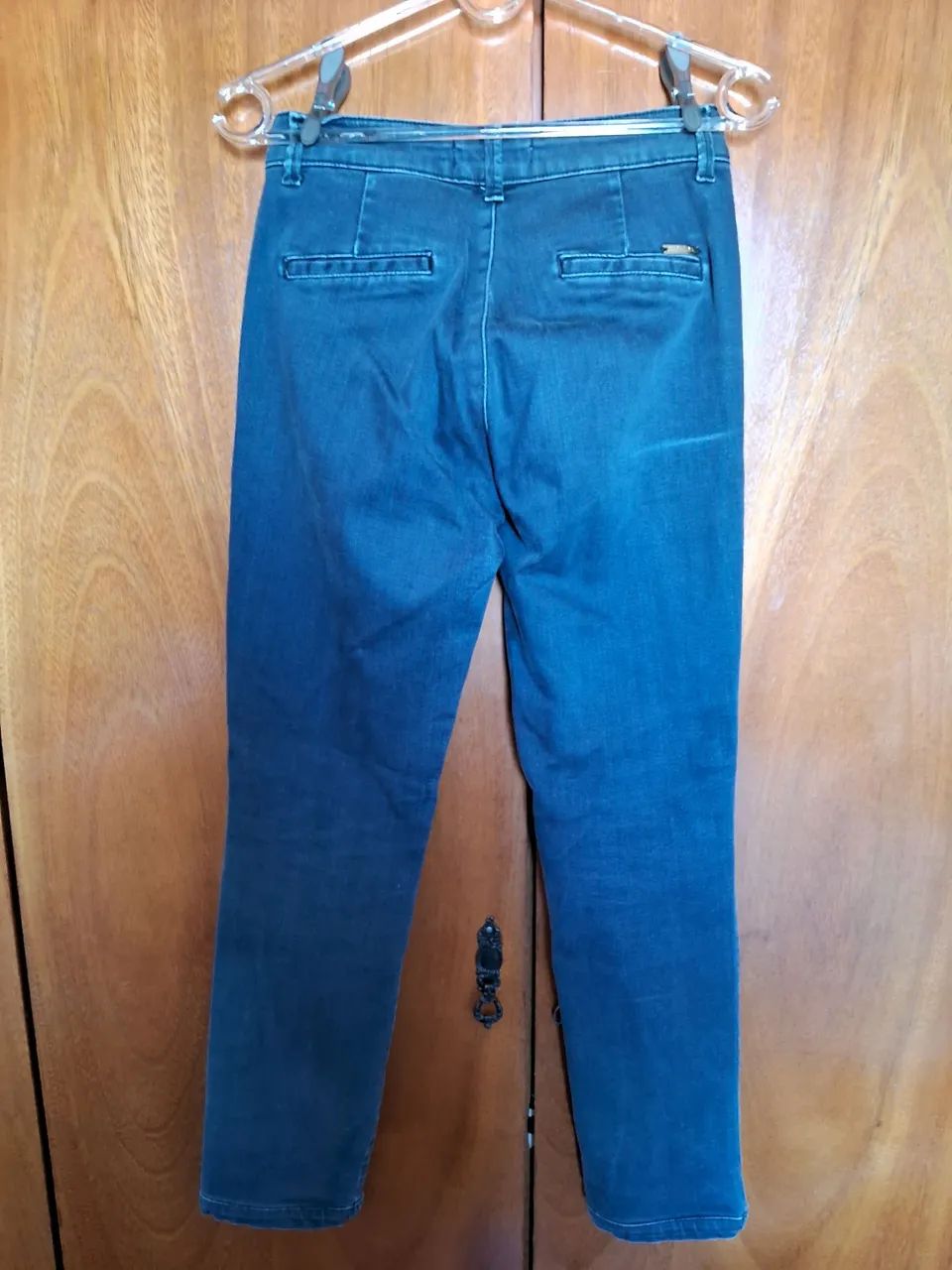 Calça Jeans Dudalina - Tamanho 34 - Foto 2