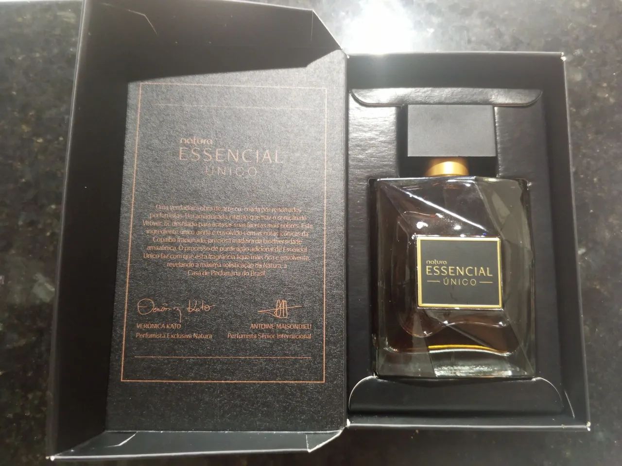 Natura essencial único masculino  - Foto 2