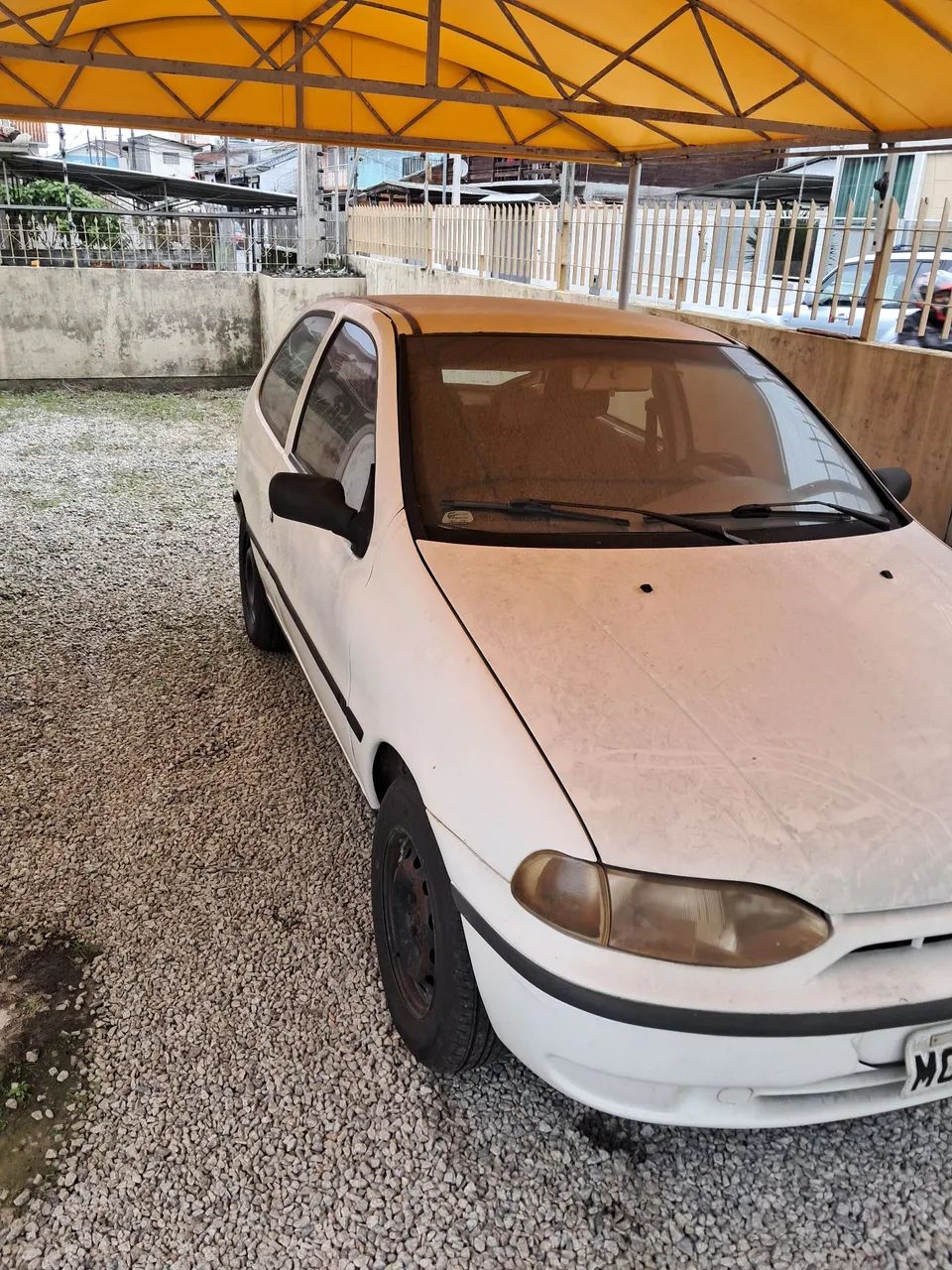 Fiat Palio Young 1.0 MPI Fire 8V 2P 2002 - Foto 3