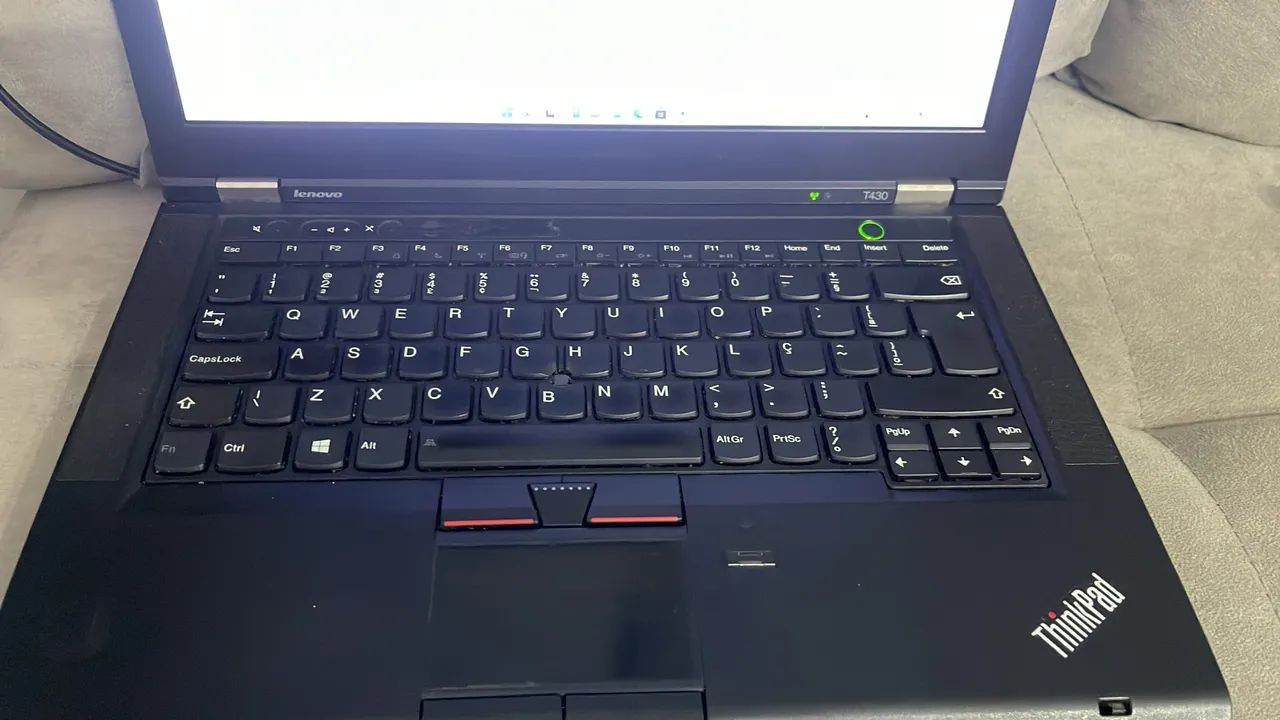 Notebook Lenovo