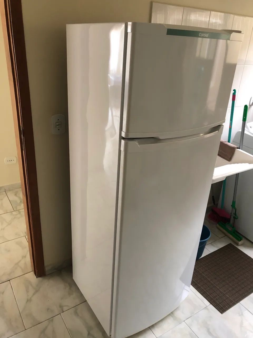 Geladeira Consul