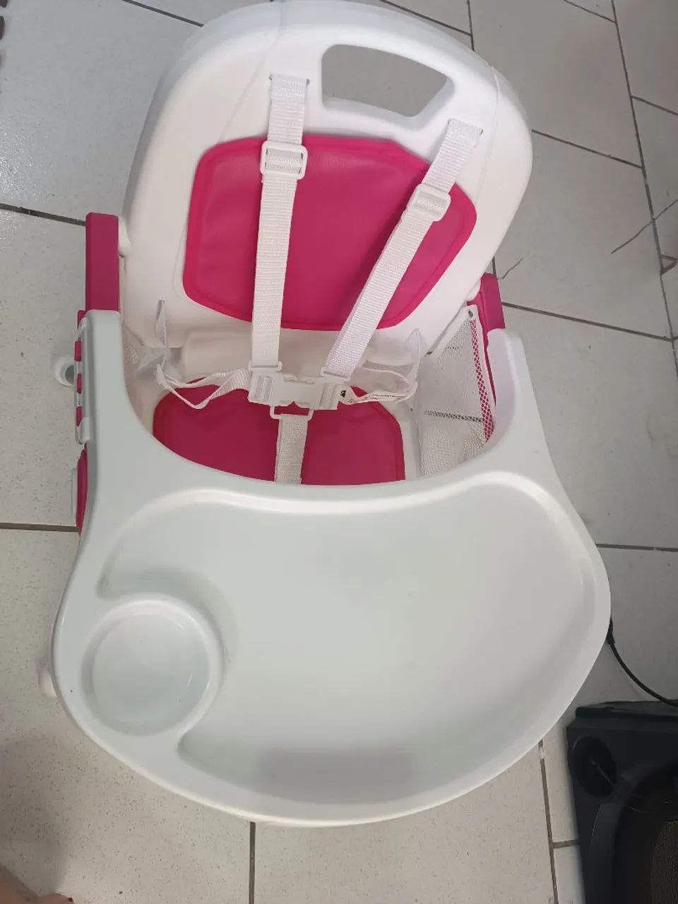 Cadeira de Alimentação  - Foto 3