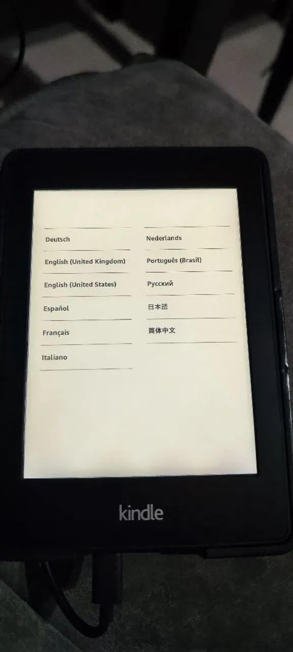 kindle 6 Geração Zerado!! - Foto 4