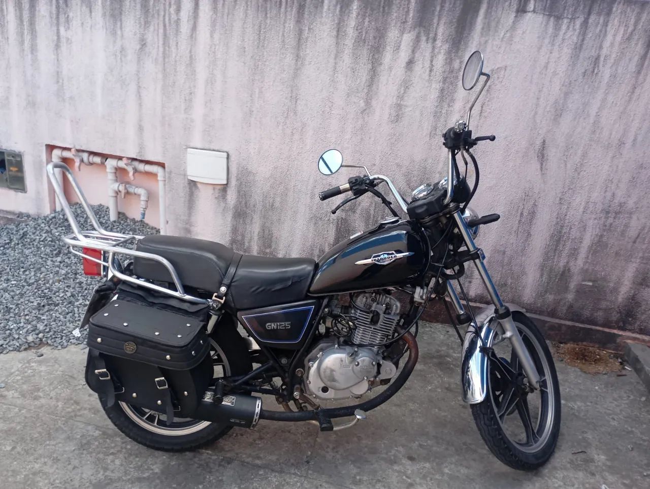 Intrunder 125 