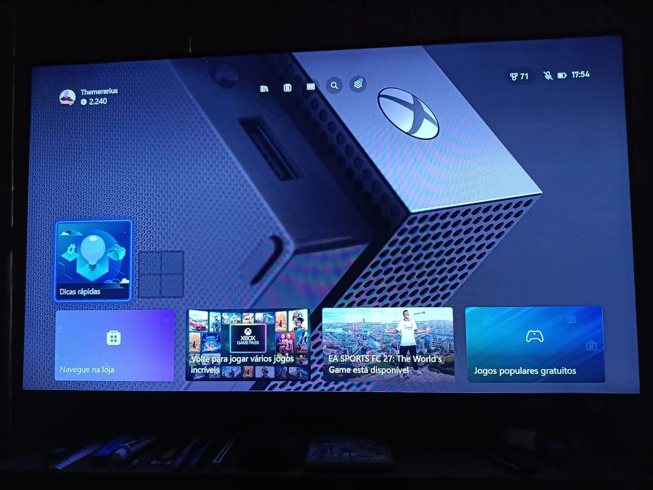 Xbox one X  - Foto 2