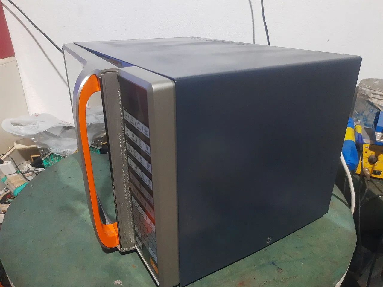 Microondas grill Midea 30 litros  - Foto 5