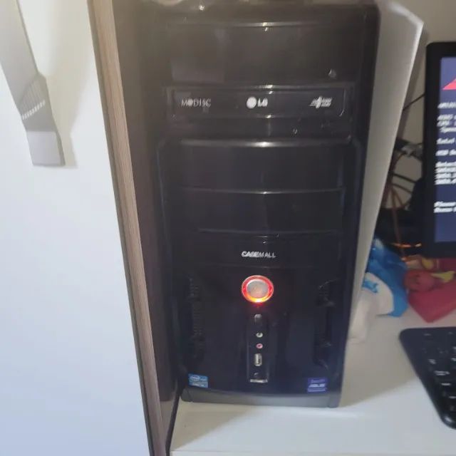 computador de mesa unico dono - Foto 5