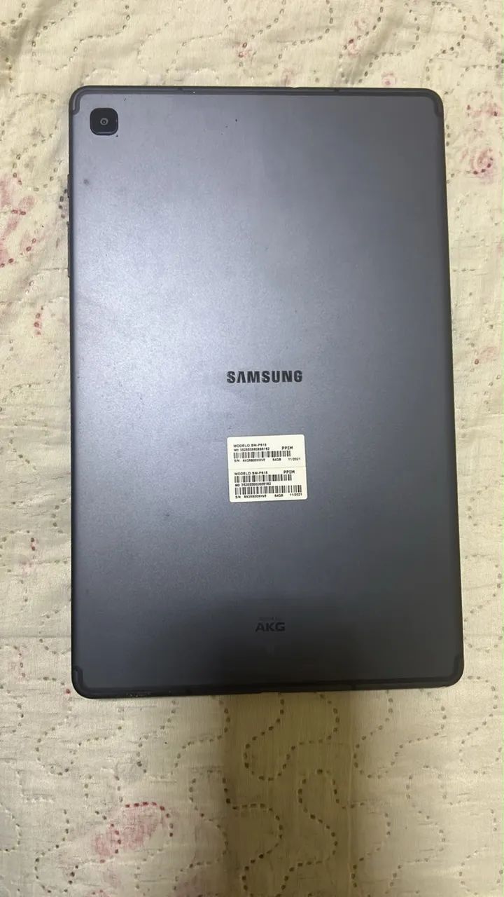 Tablet s6 lite (sem a caneta)  - Foto 3