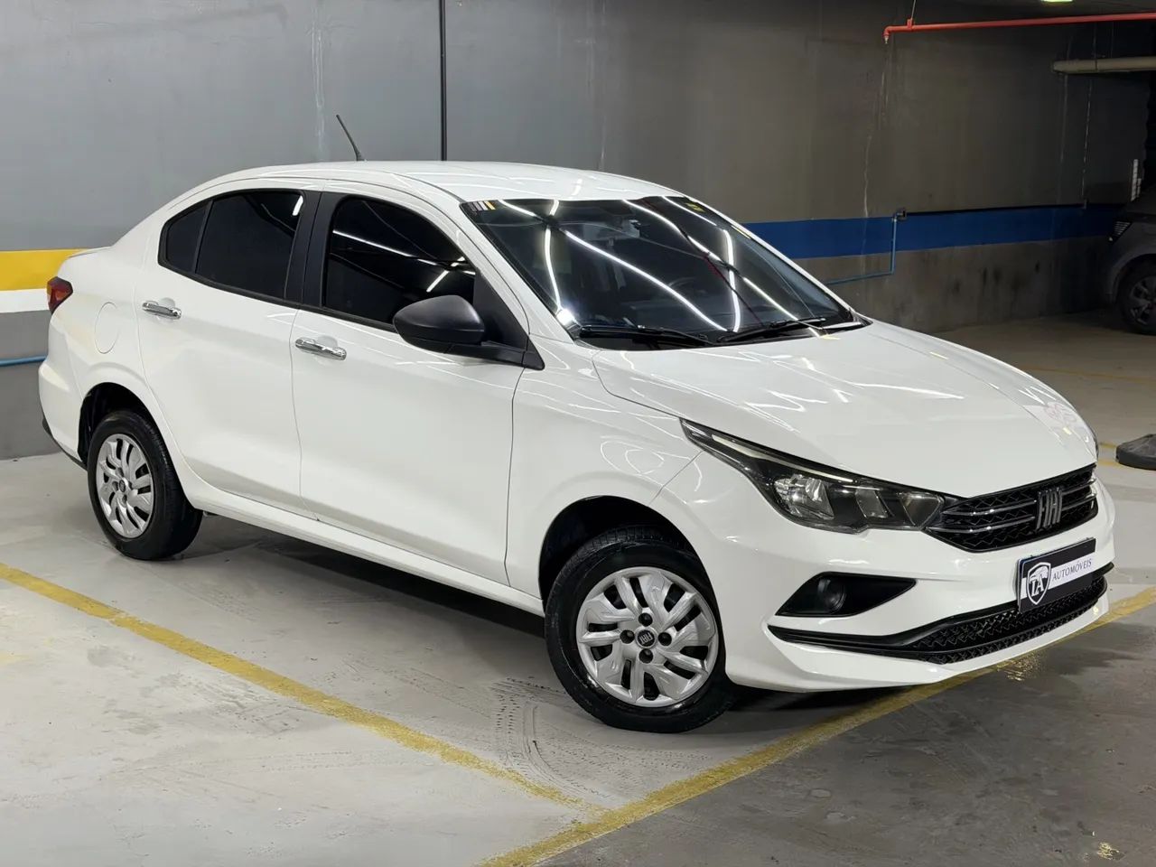Fiat Cronos 1.0 6V Flex 2023