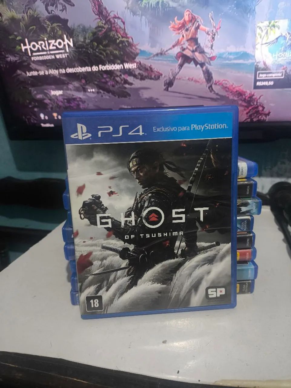 Jogos de PS4 a partir de 55 - Foto 3