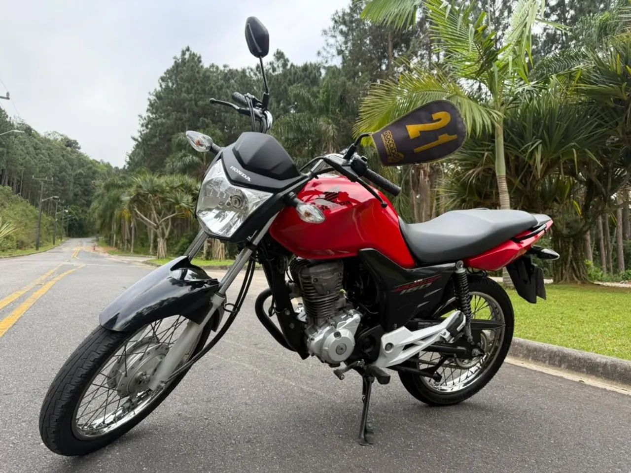 CG 160 START - Foto 2