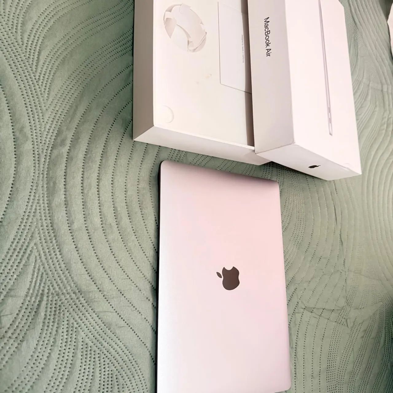 MacBook m1 256/8gb estado de zero 