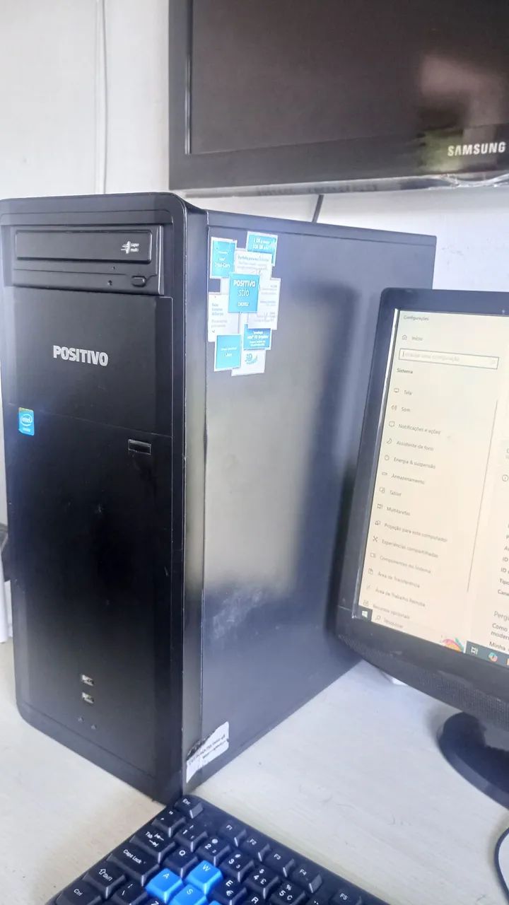 Computador Celeron 2.41ghz - Foto 5