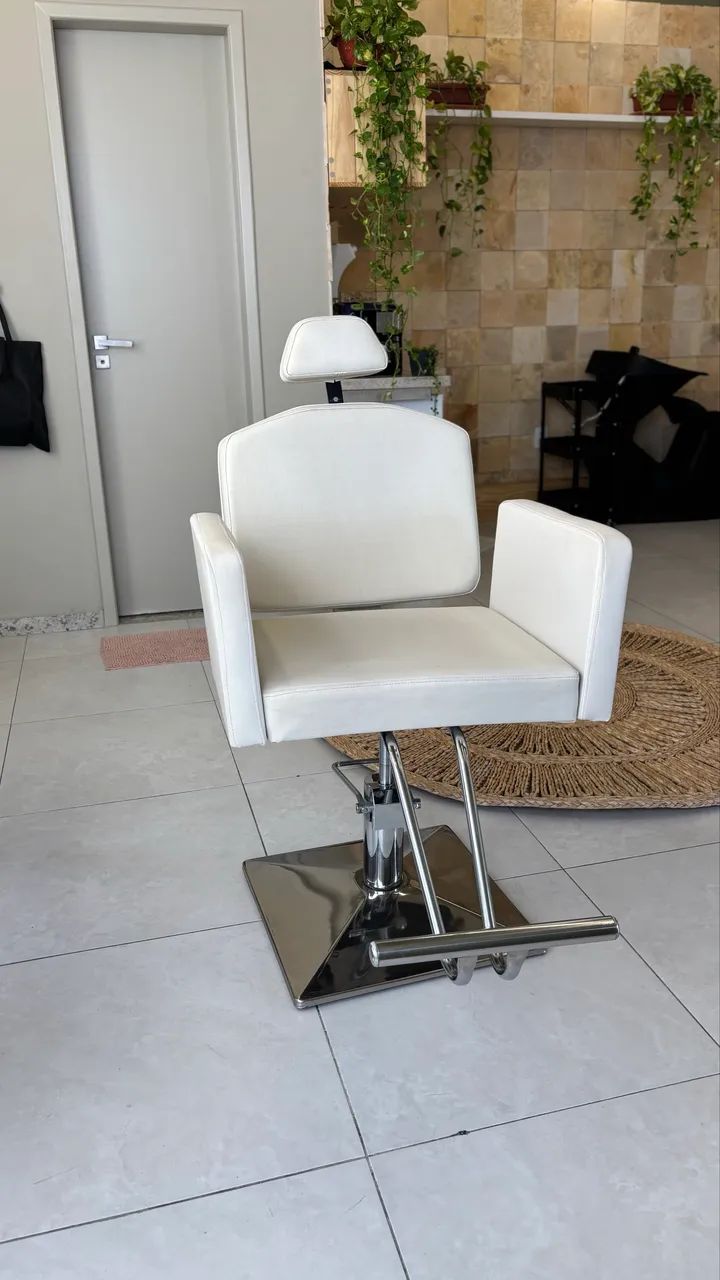 Cadeira de salão  - Foto 3