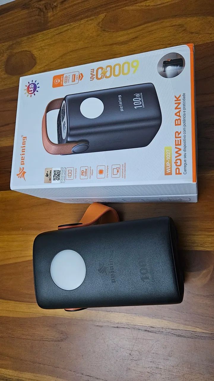 Power bank 60000mah