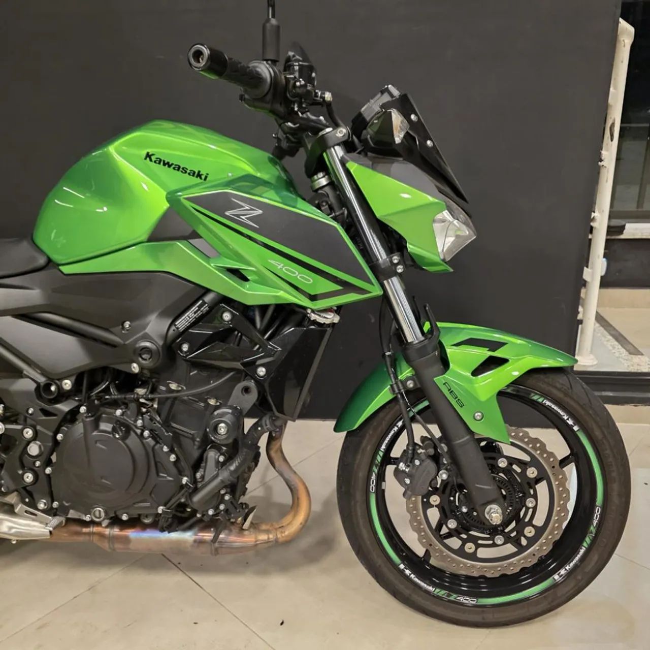 Z 400 - Foto 3