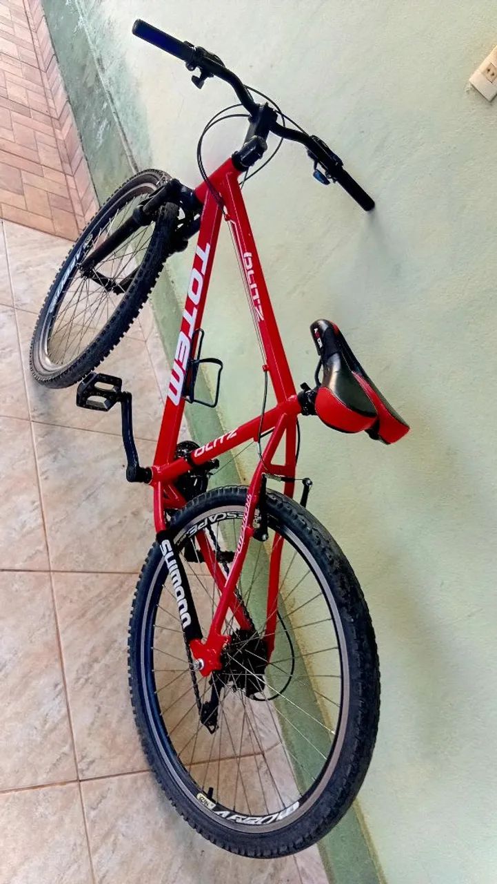 Bicicleta aro 26 - Foto 4