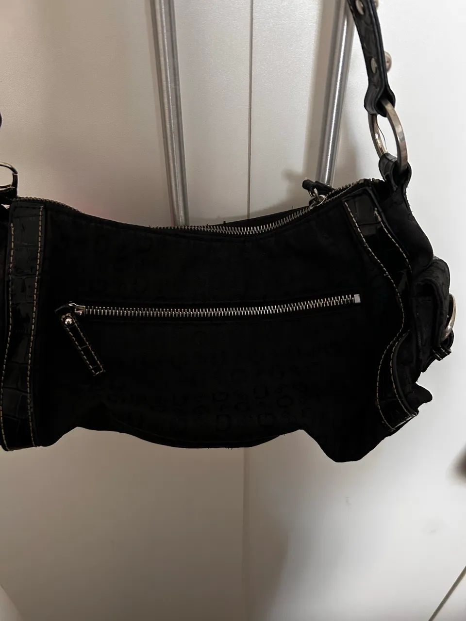 Bolsa vintage guess  - Foto 5