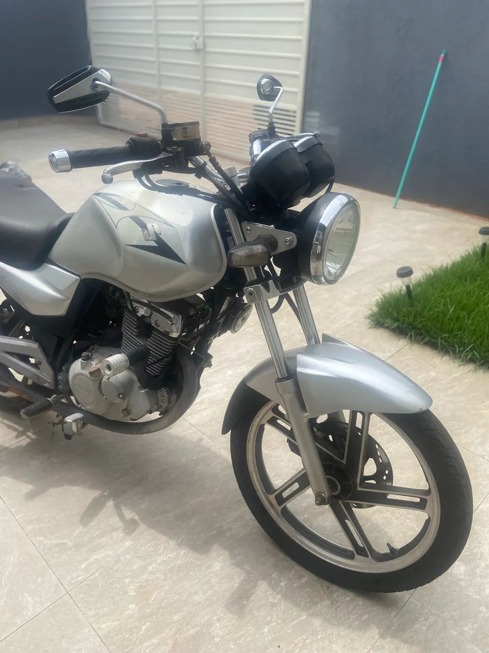 Vendo moto  - Foto 5