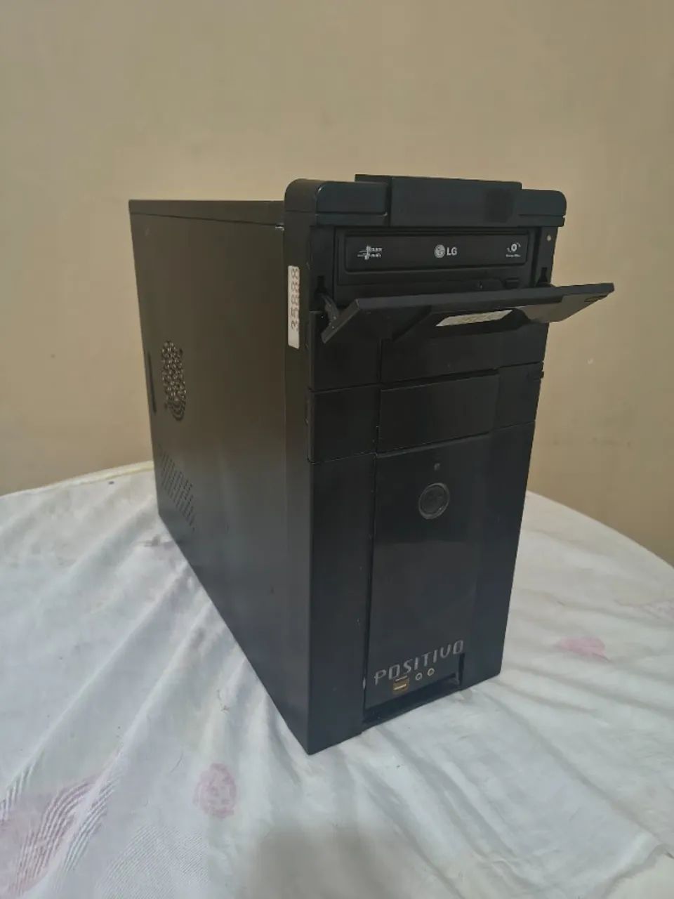 Computador de Mesa Positivo com Leitor de DVD  - Foto 4
