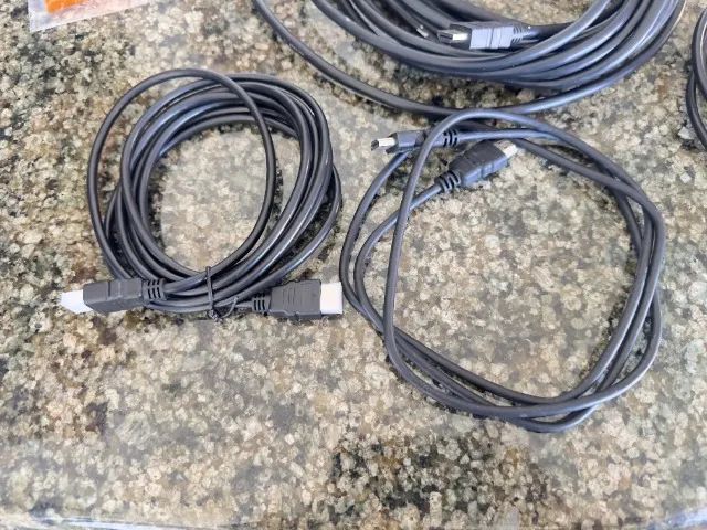 Cabo HDMI (5 cabos) - Foto 3