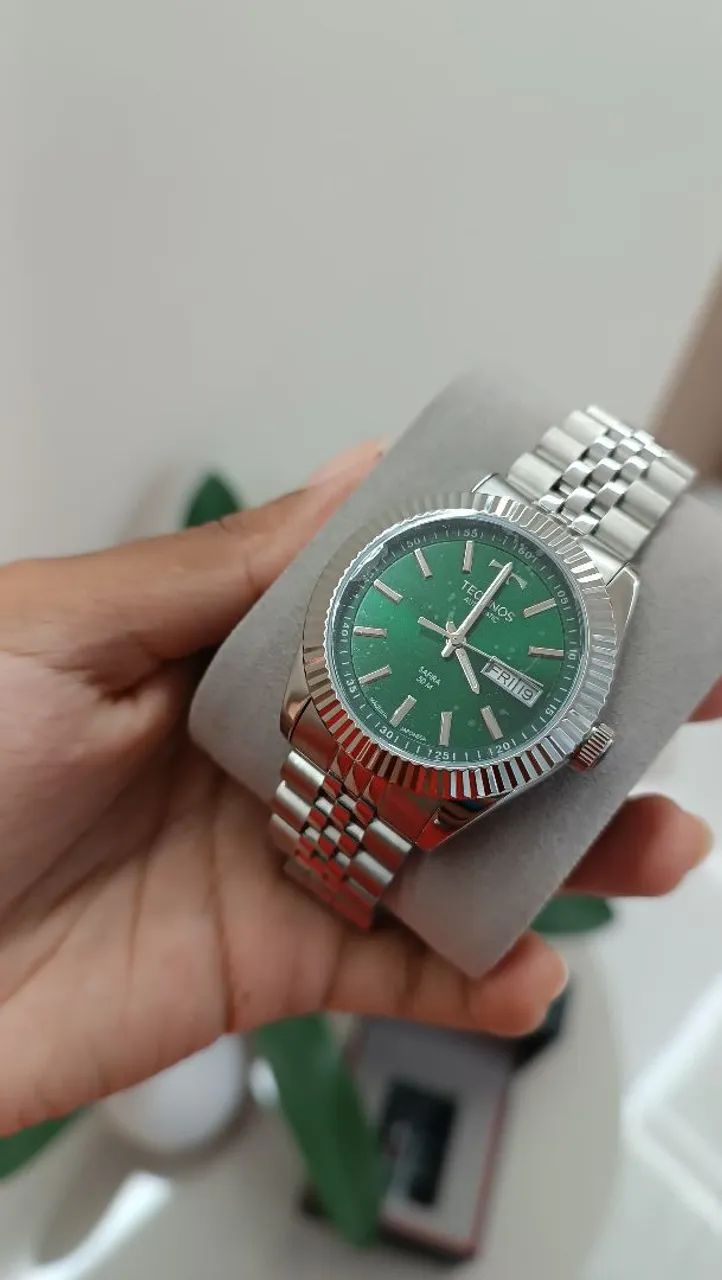 Technos Riviera Automático NOVO - Foto 4