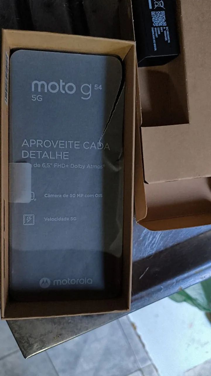Celular Motorola motog54 - Foto 2