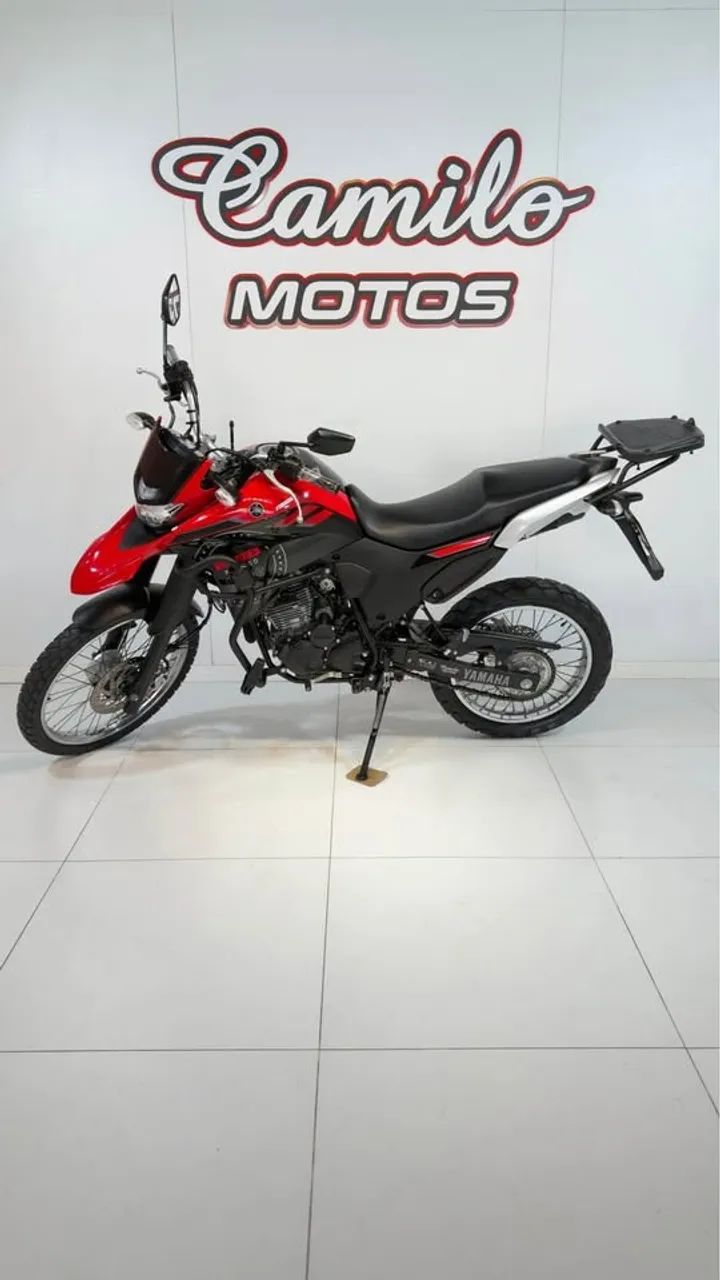 XTZ 250 LANDER  IMPECAVEL