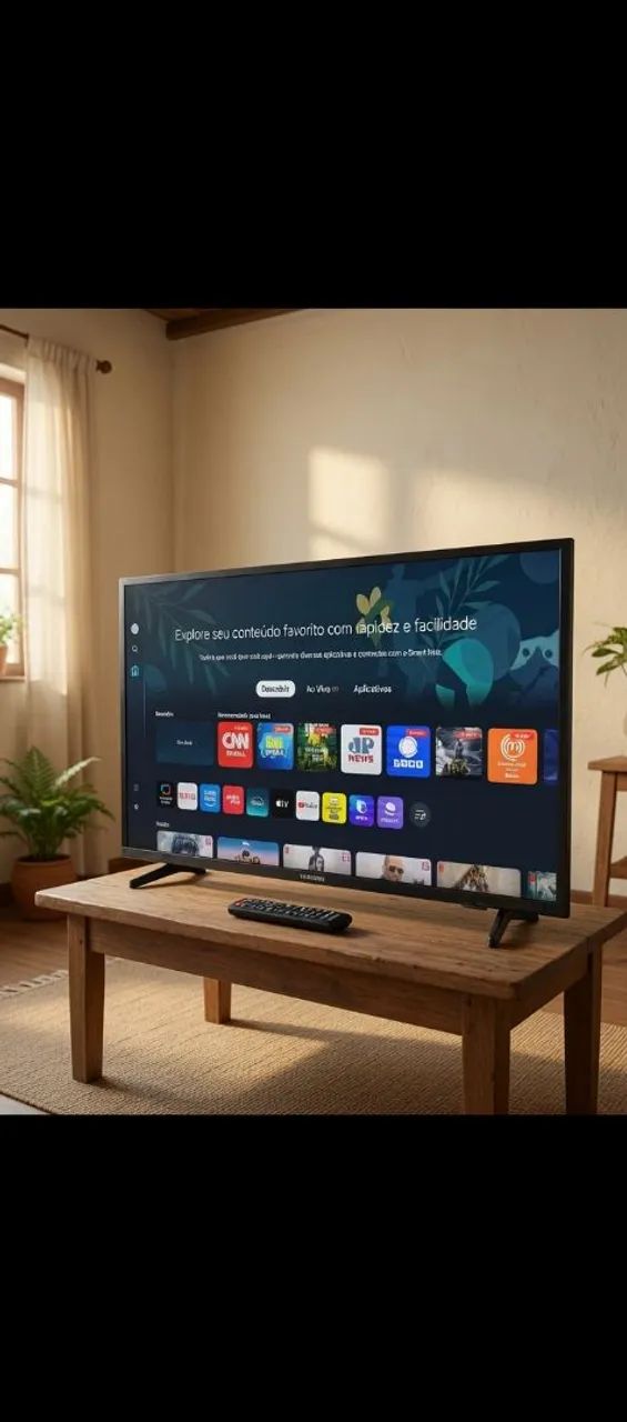 Tv Samsung 32 polegadas 