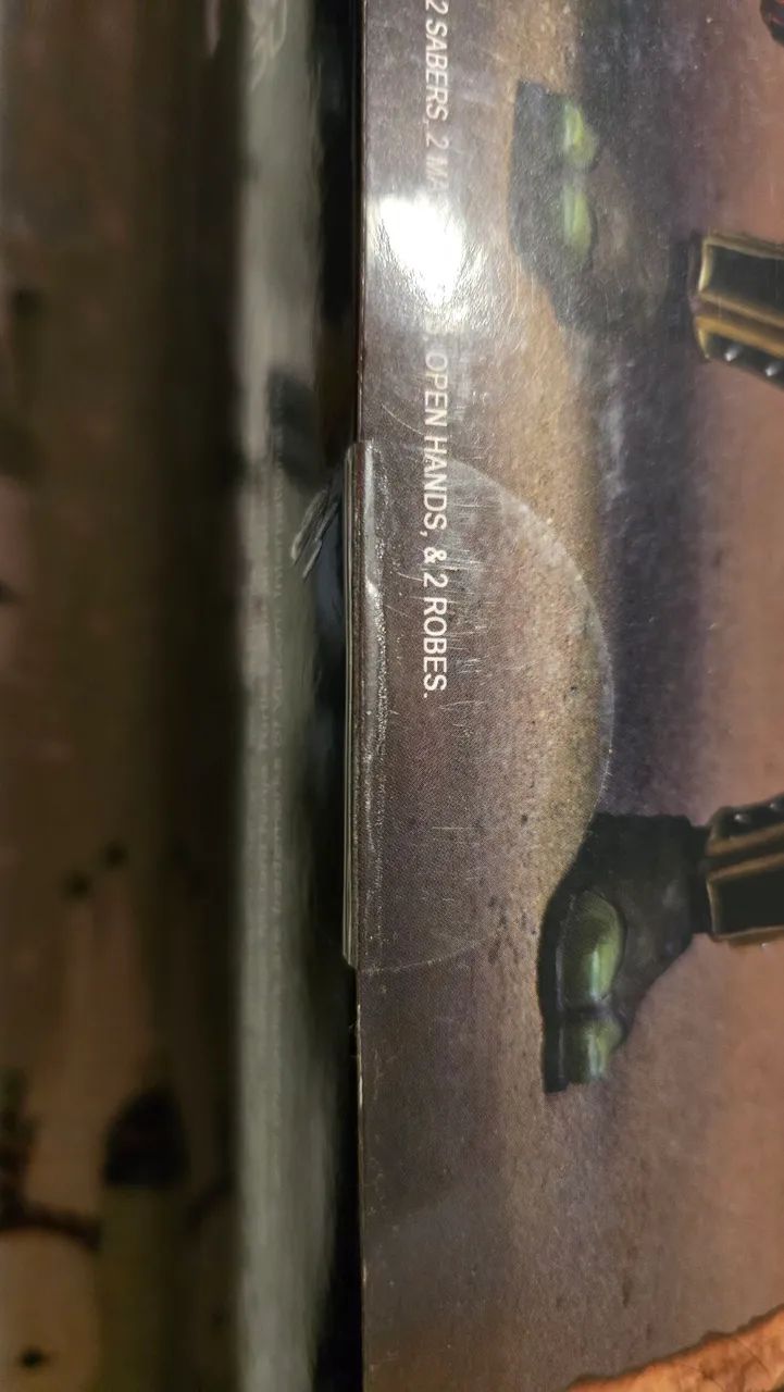 NECA Tartarugas Ninja 3 - 1:7 - Leonardo e Michelangelo - Bonecos de ação - Foto 3