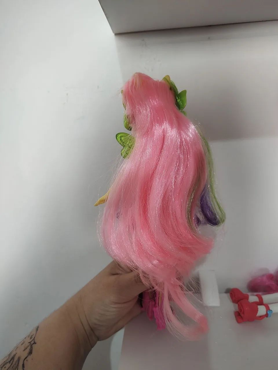 Boneca equestria girl - Foto 5