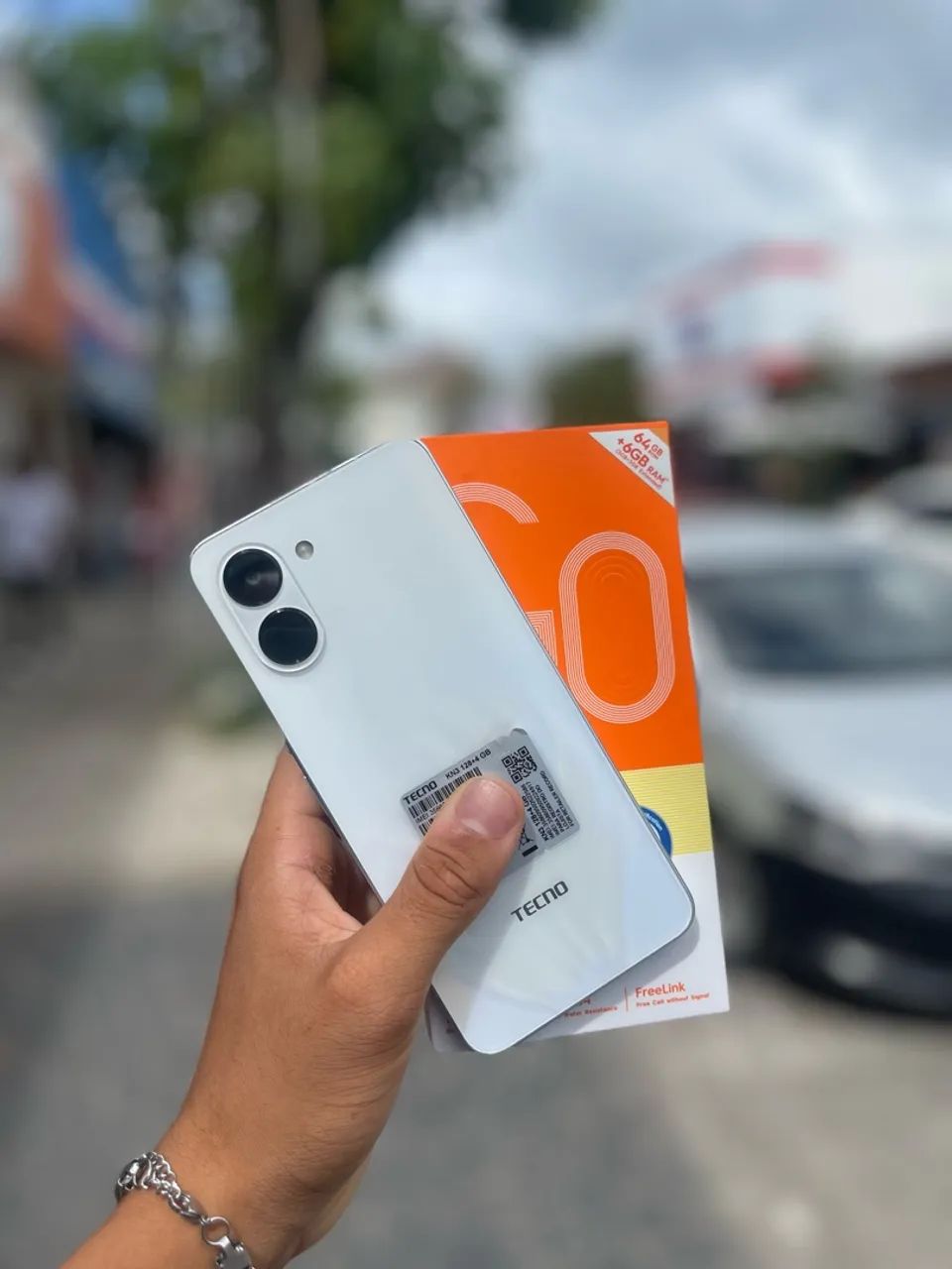 Tecno go 2 