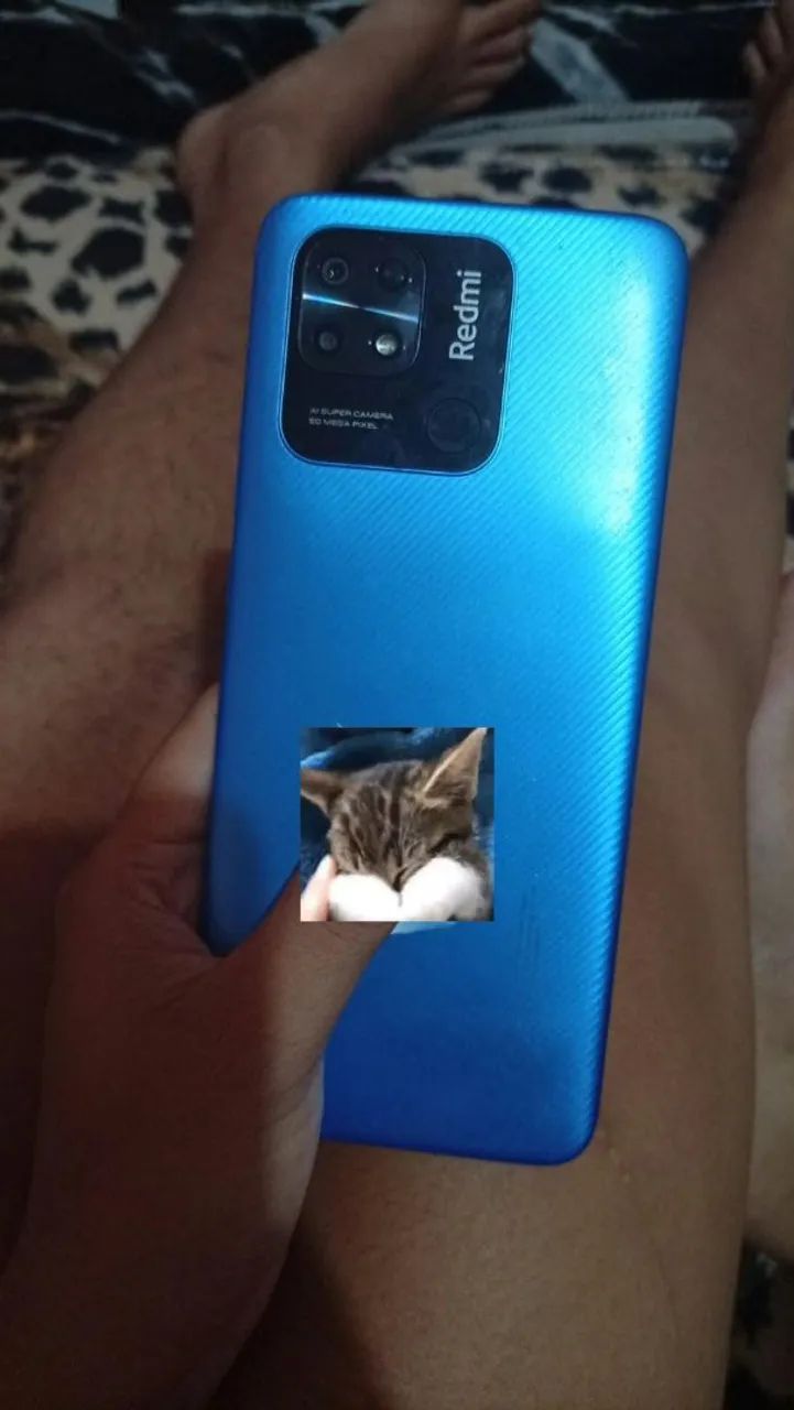 Xiaomi Redmi 10C ,R$400  - Foto 2