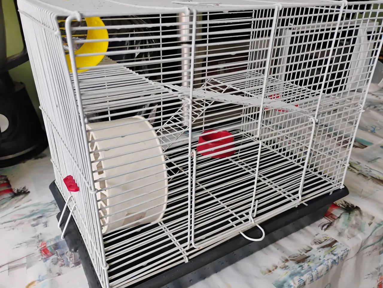 Gaiola para Hamster  - Foto 2
