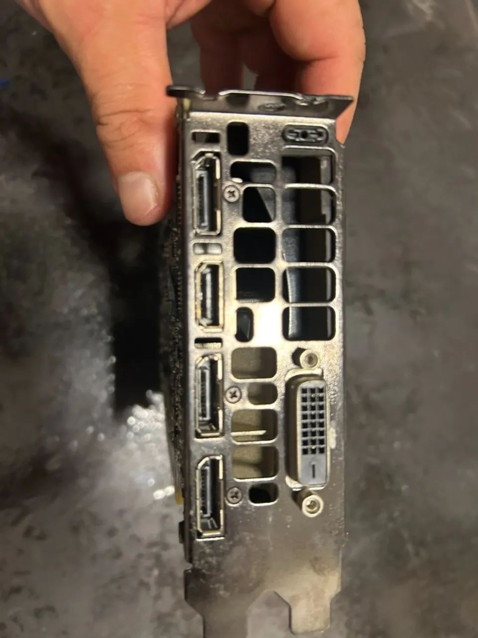 Placa De Vídeo EVGA GeForce Gtx 1060 6GB - 06G-P4-6161-KR - Foto 2