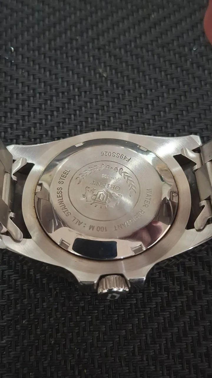 Relógio Orient Diver - Foto 2