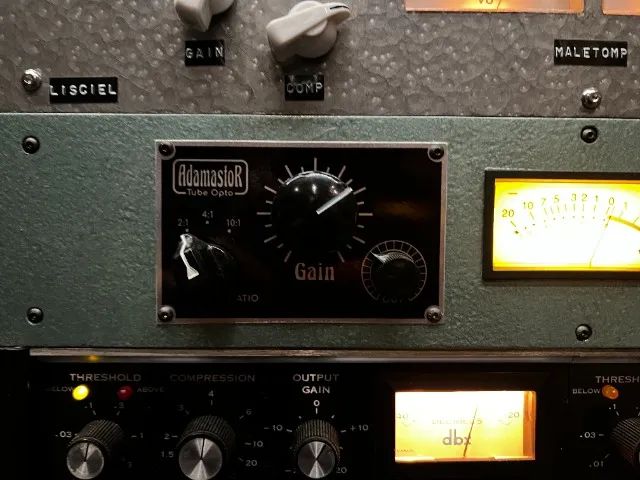 Compressor Adamastor (Electric Hill) Mono (Usado) - Foto 2