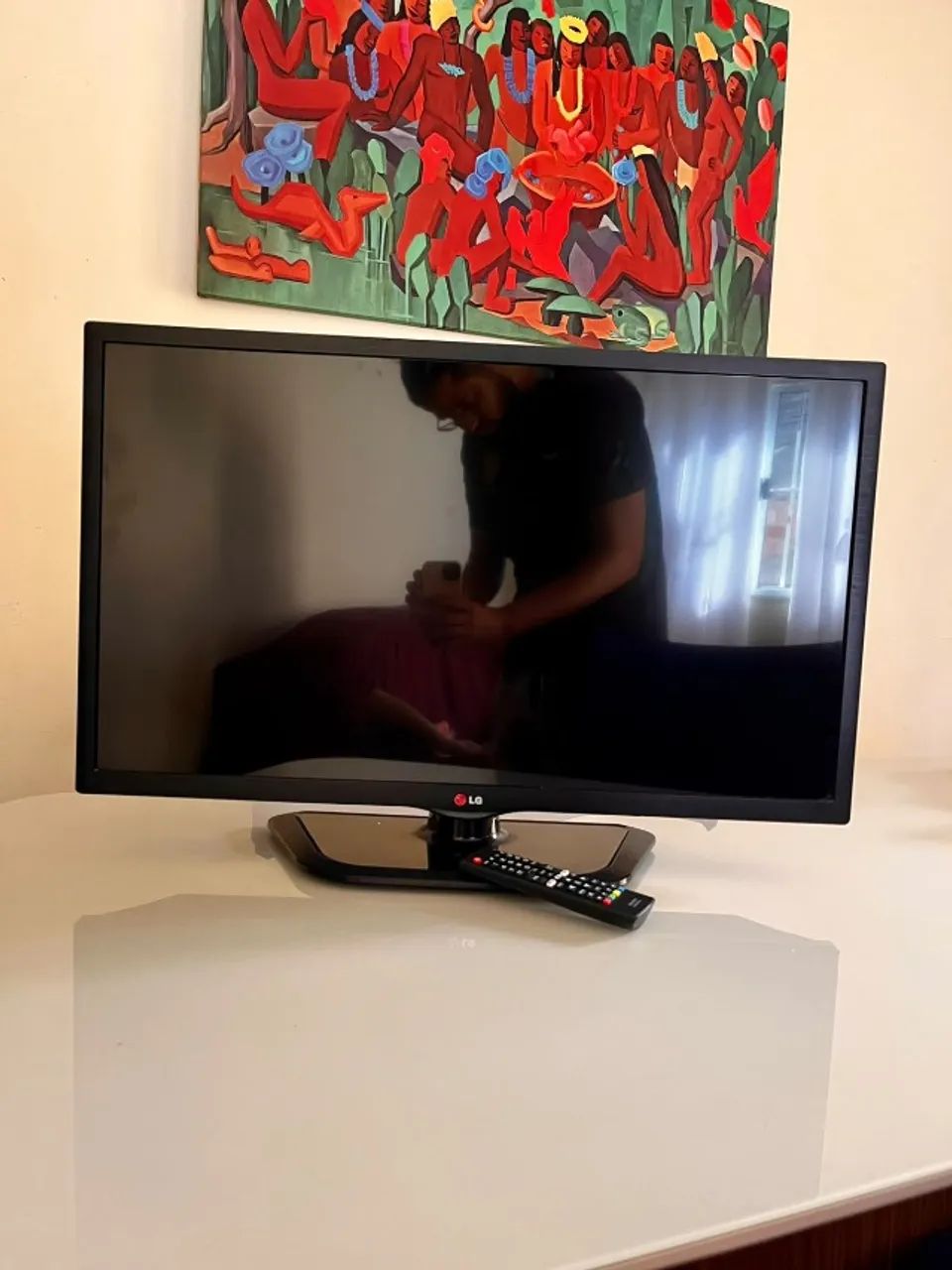 TV LG 32LN540B 32 polegadas - Foto 3