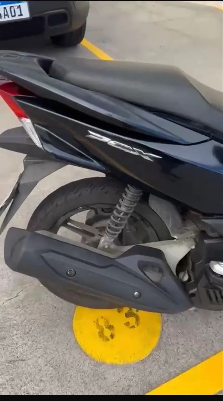 Pcx 2018 abaixo da tabela  - Foto 4