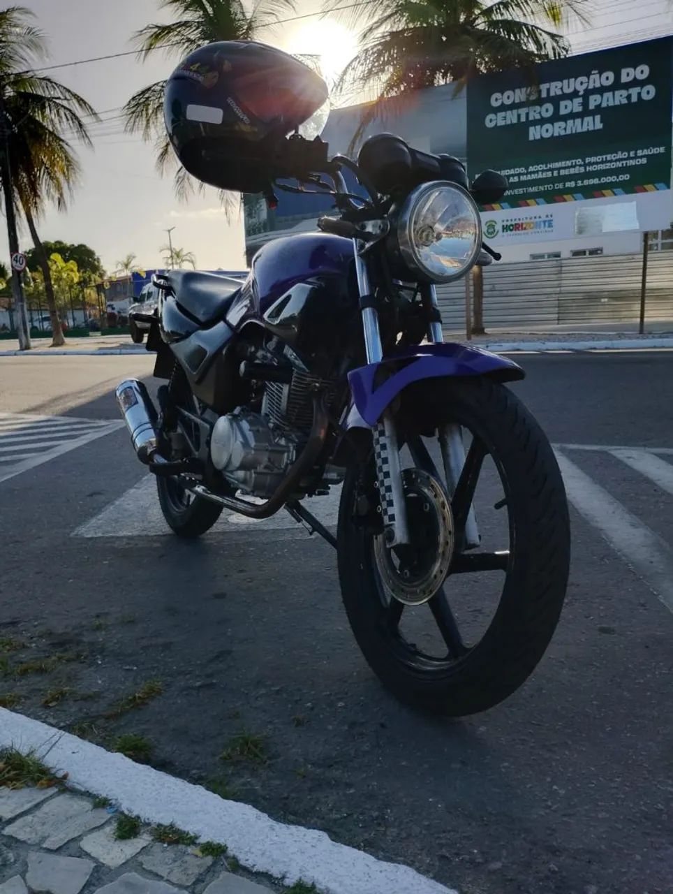 Honda CBX 200 strada - Foto 3