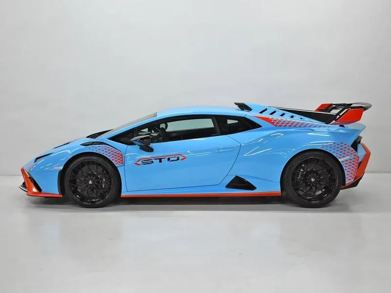 Lamborghini Huracan STO, foto 3 de 19