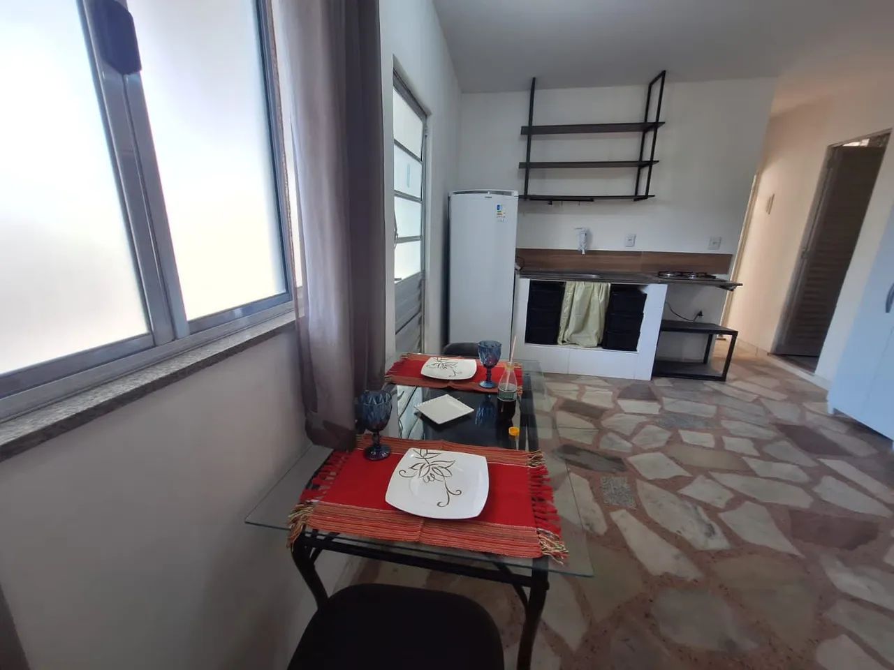 Loft / Kitnet Mobiliado no melhor ponto do Fonseca - Foto 4
