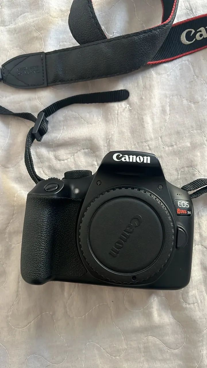 Câmera cânon  - Foto 4