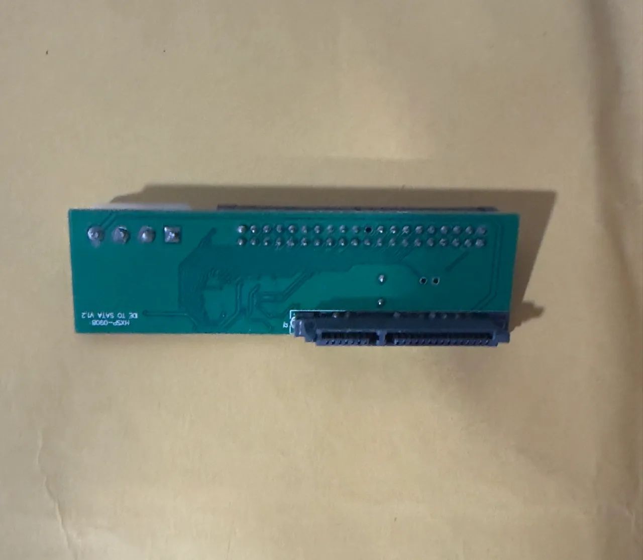 Adaptador ide para sata Xbox clássico 