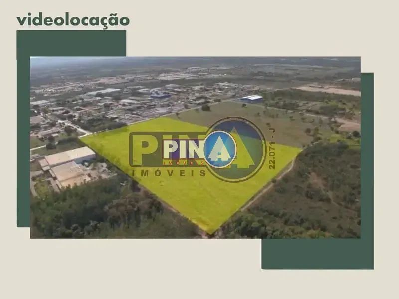 Área à venda 25000M², DISTRITO INDUSTRIAL, CUIABÁ - MT - Foto 3