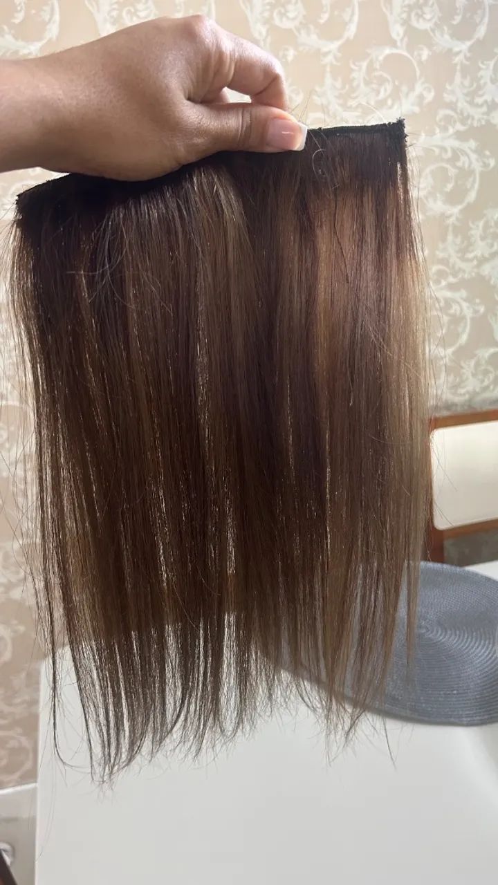Cabelo morena iluminada  - Foto 5
