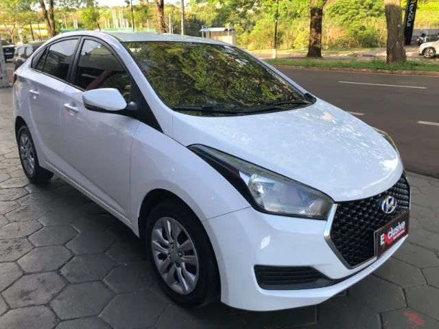 Hyundai Hb20S C.PLUS/C.STYLE1.0 FLEX 12V MEC. 4P 2019
