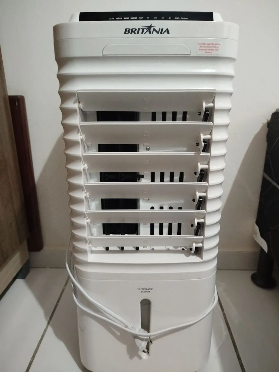 Climatizador 